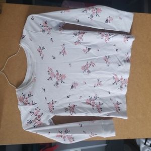 Thermal long sleeve shirt